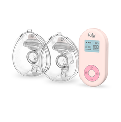 Máy hút sữa điện đôi rảnh tay TwinFree 4 Fatzbaby