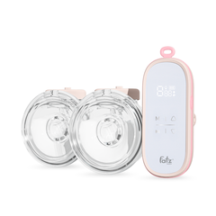 Máy hút sữa điện đôi rảnh tay TwinFree 3 Fatzbaby