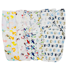 Chăn Ủ Kén Summer Infant SwaddleMe Cotton Cho Bé Sơ Sinh