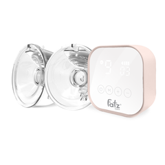 Máy hút sữa điện đôi rảnh tay Twinfree 1 Fatzbaby