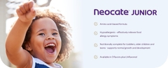 Neocate Junior Vanilla – Công Thức Không Gây Dị Ứng, Hỗ Trợ Tiêu Hóa Cho Trẻ