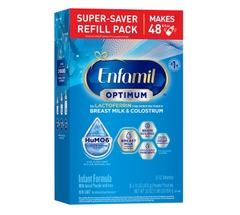 Enfamil Optimum Baby Formula – Sữa Công Thức Gần Giống Nhất Với Sữa Mẹ, Chứa Lactoferrin Và Hỗn Hợp HMO Kép Cho Bé Sơ Sinh