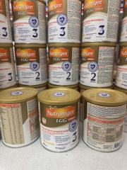 Sữa Công Thức Nutramigen Hypoallergenic LGG Cho Bé Từ 12 Tháng Tuổi Trở Lên 2026 – Nutramigen 3 LGG Complete Không Đạm Sữa Bò Không Lactose An Toàn Tăng Cân Hỗ Trợ Tiêu Hóa Miễn Dịch Với Probiotic LGG Chính Hãng Mead Johnson Mỹ Giá Rẻ Cho Trẻ Dị Ứng Đạm Sữa Bò