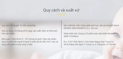 Men Vi Sinh LATOPIC PROBIOTICS