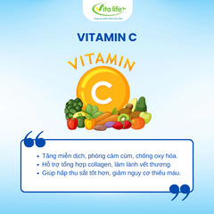 Kẽm Hữu Cơ Nhỏ Giọt Vita ZinC VitaLife 30ml – Bổ Sung Kẽm Cho Bé Ăn Ngon, Tăng Đề Kháng, Hỗ Trợ Phát Triển 2026 Chính Hãng Giá Rẻ