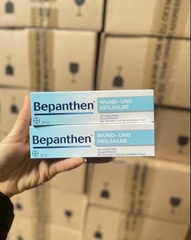 [Date T1.25] Kem chống hăm Bepanthen 20g nội địa Đức