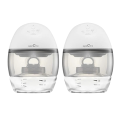 Máy Hút Sữa Rảnh Tay Không Dây Spectra Wearable (Bảo hành 24 tháng)