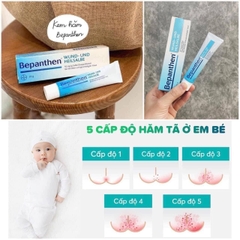[Date T1.25] Kem chống hăm Bepanthen 20g nội địa Đức
