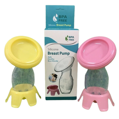 Phễu Hứng Hút Sữa Tự Động Silicon Breast Pump