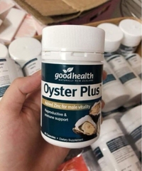 Viên Uống Tinh Chất Hàu Biển Oyster Plus Goodhealth (60 viên) – Hỗ Trợ Sức Khỏe Toàn Diện