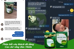 Cao Chè Vằng Lợi Sữa Bảo Nhiên Kích Thích Tuyến Sữa Mẹ Sau Sinh