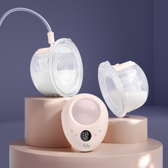 Máy hút sữa điện đôi rảnh tay TwinFree 2 Fatzbaby