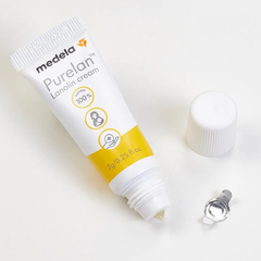Kem Trị Nứt Đầu Ti Medela Purelan 37g Thụy Sĩ