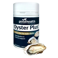 Viên Uống Tinh Chất Hàu Biển Oyster Plus Goodhealth (60 viên) – Hỗ Trợ Sức Khỏe Toàn Diện