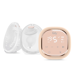 Máy hút sữa điện đôi rảnh tay Resofree 3 Fatzbaby