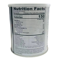 Sữa bột không đường Entrust Milk Hộp 400g của Mỹ