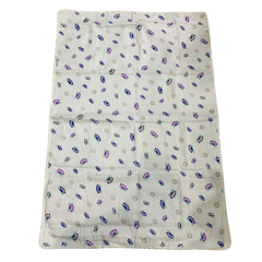 Tấm Lót Chống Thấm Mamaru Kích Thước 60x90cm An Toàn, Mềm Mại Cho Bé
