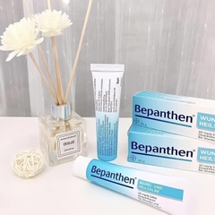 [Date T1.25] Kem chống hăm Bepanthen 20g nội địa Đức
