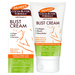 Kem làm săn da và đều màu ngực Palmer's Cocoa Butter Formula Bust Cream 125g Mỹ