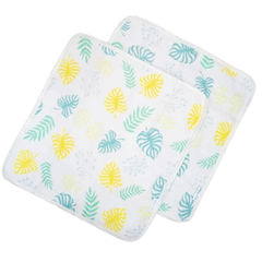Tấm Lót Chống Thấm Mamaru Kích Thước 35x35cm An Toàn, Mềm Mại Cho Bé