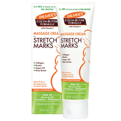 Kem ngăn ngừa & giảm rạn da Cocoa Butter Formula Massage Cream For Stretch Marks - Palmer s (125g) Mỹ