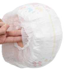 Bỉm Tã quần Merries size M 52+6 (cho bé 6-11kg)