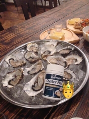 Viên Uống Tinh Chất Hàu Biển Oyster Plus Goodhealth (60 viên) – Hỗ Trợ Sức Khỏe Toàn Diện