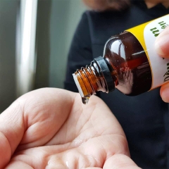Tinh dầu tràm Bảo Nhiên cho bé 50ml