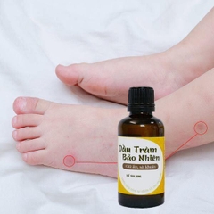 Tinh dầu tràm Bảo Nhiên cho bé 50ml