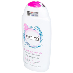 Dung Dịch Vệ Sinh Phụ Nữ Làm Dịu Da Femfresh Soothing Wash 250ml
