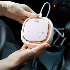 Máy hút sữa điện đôi rảnh tay Resofree 3 Fatzbaby