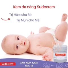 KEM CHỐNG HAM TÃ SUDOCREM ANH QUỐC ( Vết con trùng đốt , trĩ )