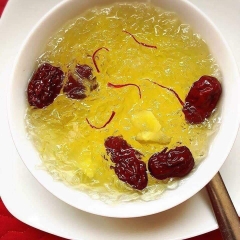 TÁO ĐỎ HÀN QUỐC SẤY KHÔ HỘP 1KG LOẠI 1