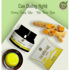 CAO DƯỠNG NGHỆ GIUP DA TRẮNG MỊN CUNG ĐÌNH