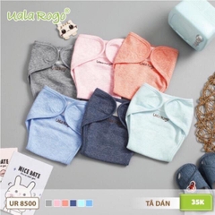 Tã dán bỉm Uala & Rogo 1c size Newborn 3-5kg (quần đóng bỉm Ualarogo)