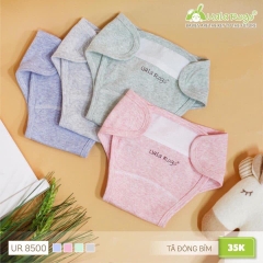 Tã dán bỉm Uala & Rogo 1c size Newborn 3-5kg (quần đóng bỉm Ualarogo)