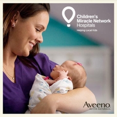 Kem chàm Aveeno Baby Eczema 141gr cho bé