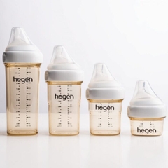 Bình sữa Hegen chính hãng 60ml / 150ml / 240ml / 330ml