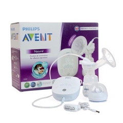 [Chính Hãng] Máy hút sữa điện đơn Philips Avent SCF301/01