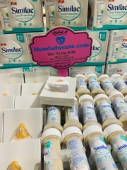 Sữa Nước Similac Total Protection Dành Cho Bé Sinh Mổ Đề Kháng Kém 0-12 Tháng