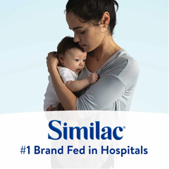 Sữa bột Similac cho trẻ từ 0-12 tháng tuổi Similac Advance OptiGro 873g