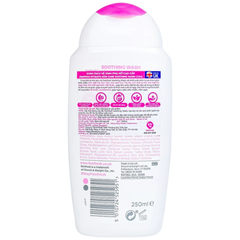 Dung Dịch Vệ Sinh Phụ Nữ Làm Dịu Da Femfresh Soothing Wash 250ml