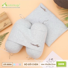 Bộ gối chặn Uala Rogo chính hãng cho bé