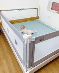 Thanh chắn giường Umoo mẫu mới nhất bản nâng cấp