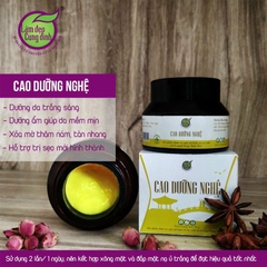 CAO DƯỠNG NGHỆ GIUP DA TRẮNG MỊN CUNG ĐÌNH