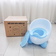 BÔ VỆ SINH CHO BÉ KIU KIU HOLLA
