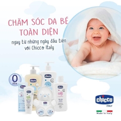 SỮA DƯỠNG THỂ CHIẾT XUẤT HẠNH NHÂN CHICCO 200ML