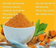 VIÊN UỐNG TINH NGHỆ VÀNG CURCUMIN PURITAN'S PRIDE 500mg