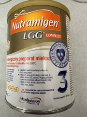 Sữa Công Thức Nutramigen Hypoallergenic LGG Cho Bé Từ 12 Tháng Tuổi Trở Lên 2026 – Nutramigen 3 LGG Complete Không Đạm Sữa Bò Không Lactose An Toàn Tăng Cân Hỗ Trợ Tiêu Hóa Miễn Dịch Với Probiotic LGG Chính Hãng Mead Johnson Mỹ Giá Rẻ Cho Trẻ Dị Ứng Đạm Sữa Bò