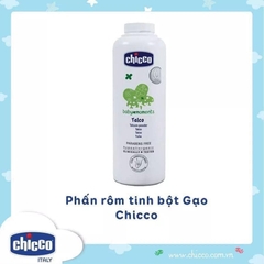 PHẤN RÔM TINH BỘT GẠO CHICCO